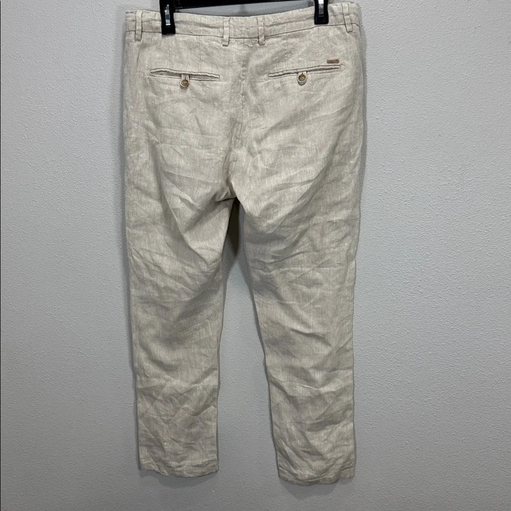 Gianni Lupo‎ linen pants serendipity